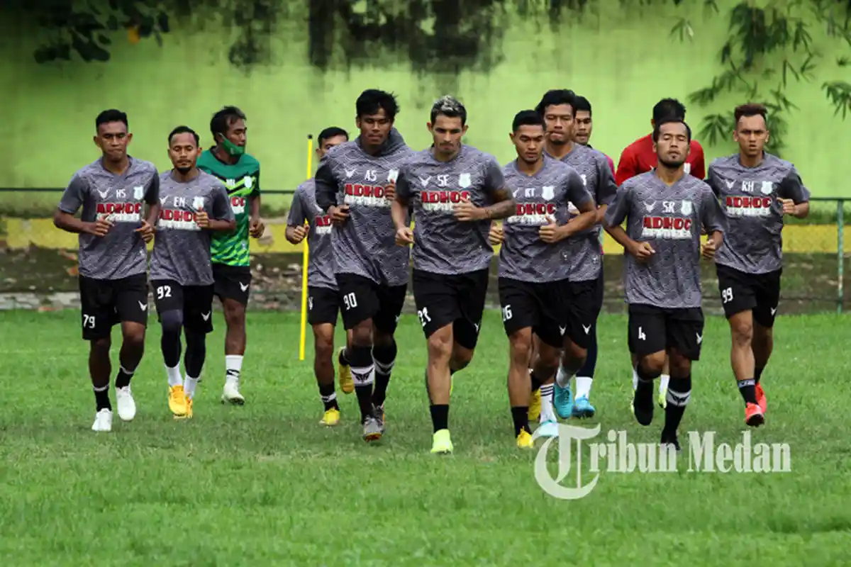 BREAKING NEWS, Penentuan Nasib Liga 2, PSMS Penuhi Undangan PT LIB Hadiri Manager Meeting