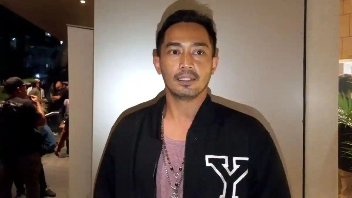 Digugat Cerai Istri, Yama Carlos Bantah Lakukan KDRT