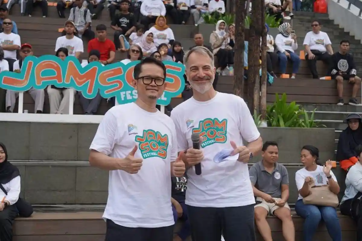 Bappenas-GIZ Indonesia Tuntaskan 13 Tahun Kerjasama Proyek Reformasi Sistem Jaminan Sosial