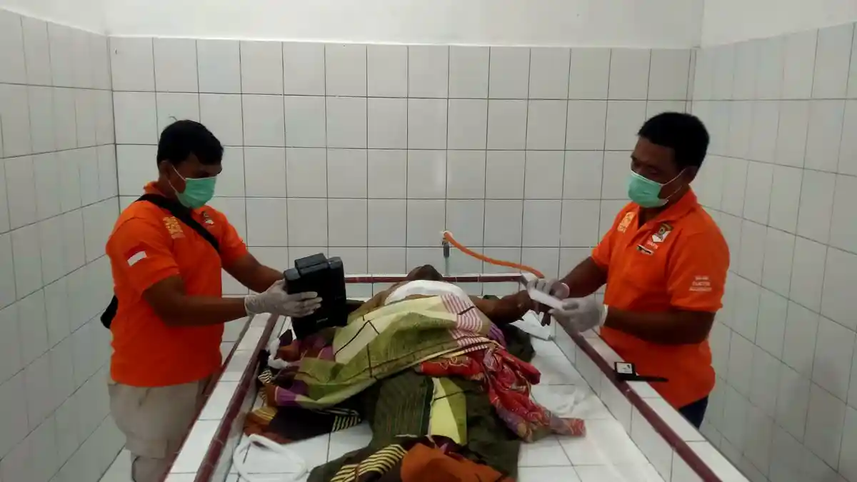 Setelah Membunuh Paido Tobing, MS Coba Bunuh Diri dan Sempat Dirawat Namun khirnya Meninggal Dunia