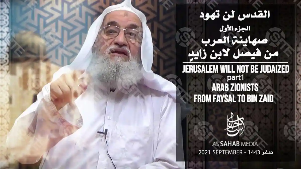 Pemimpin Al-Qaeda yang Dikabarkan Meninggal Muncul dalam Video Peringatan 20 Tahun Serangan 9/11