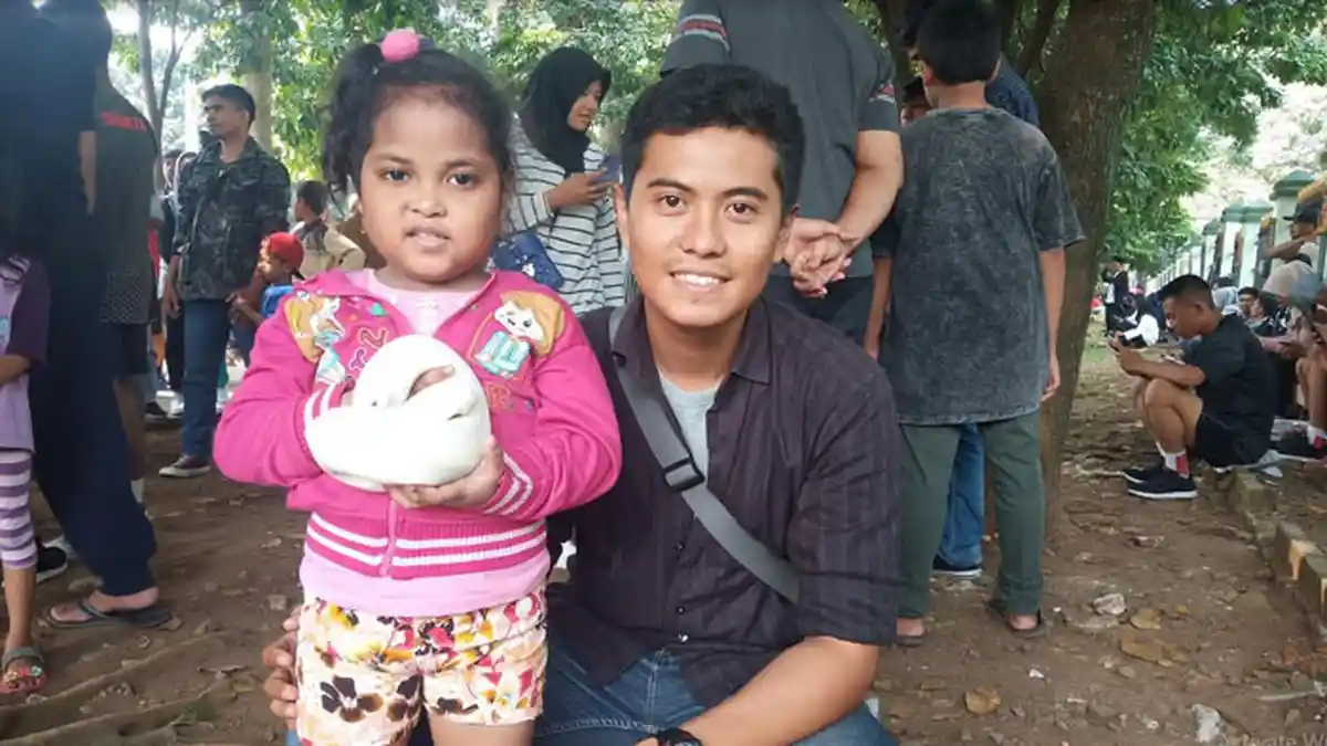 Ini Tips Memelihara Ular Bagi Pemula, Jangan Buru-Buru Beli !