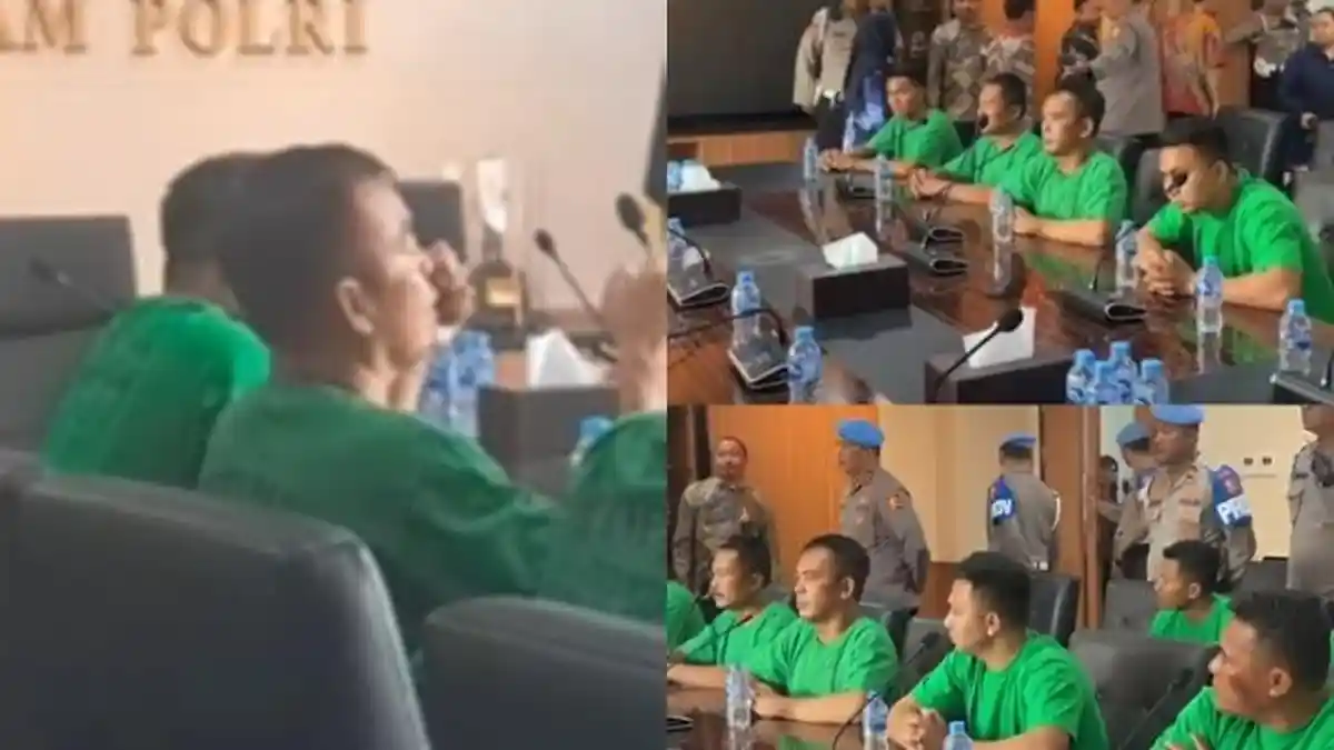 SANKSI yang Diterima Aipda MR, Penumpang Mobil Rantis Brimob yang Sebabkan Driver Ojol Meninggal