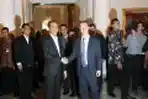 Pendiri Facebook Temui Jokowi