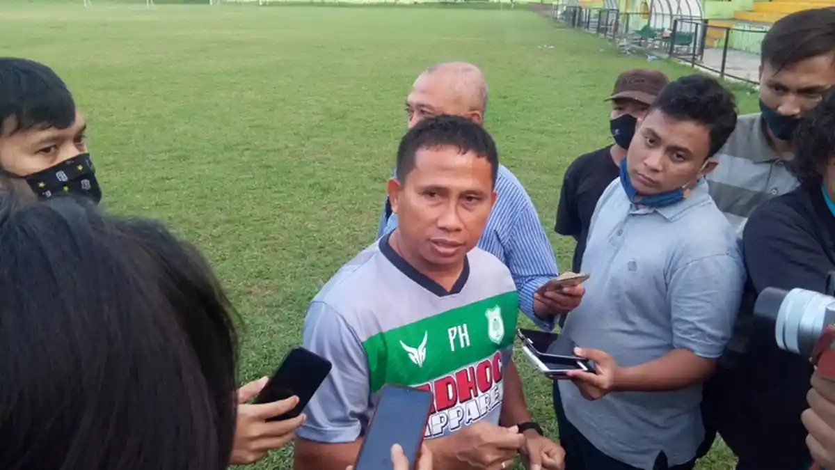 Kedatangan Ferdinan Merupakan Kejutan bagi Philep Hansen