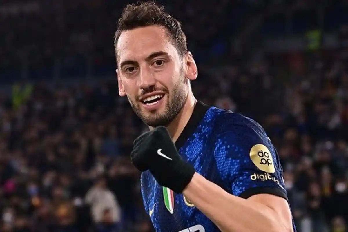 Calhanoglu Kembali Buat Heboh, Ulahnya Kini Bikin Petinggi Inter Milan Bereaksi Keras
