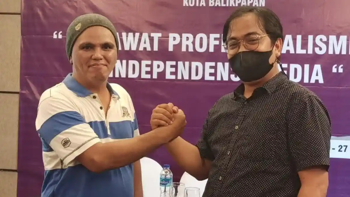 AJI Minta Polda Kaltim Tak Panggil Jurnalis Sebagai Saksi