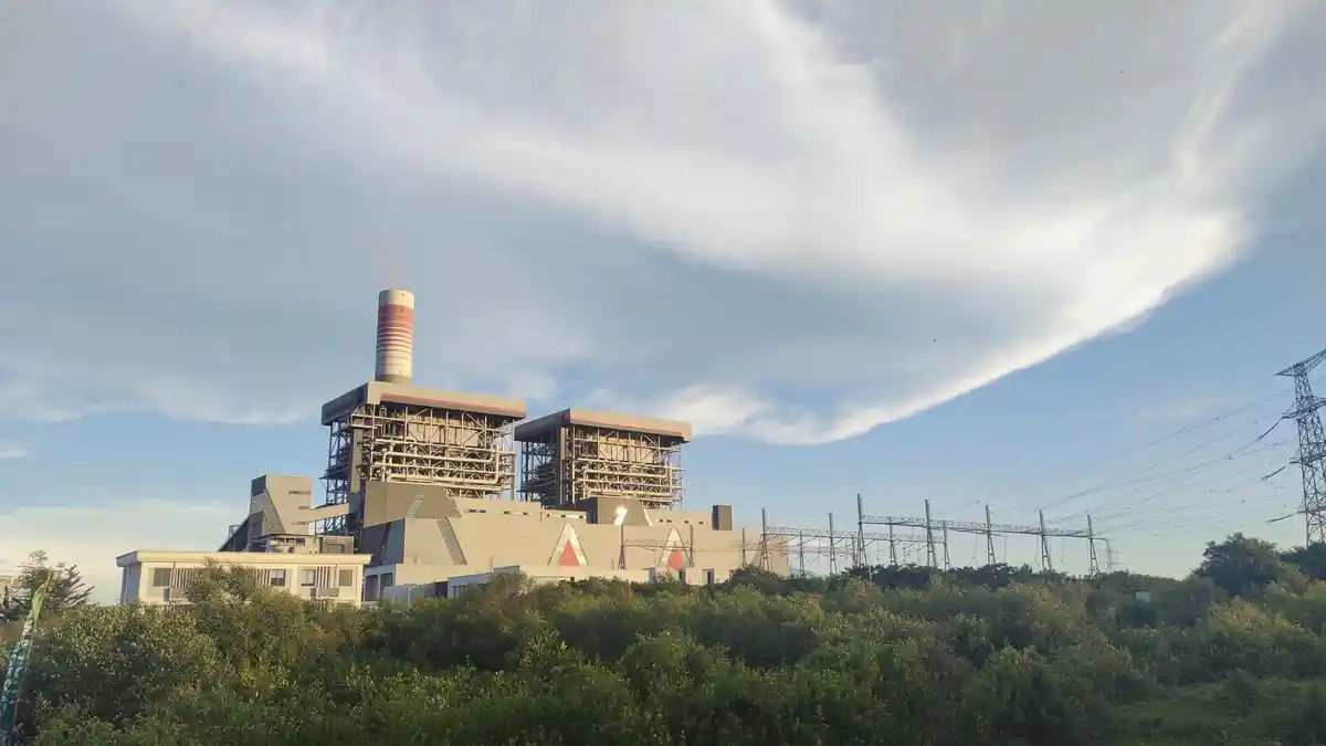 Tekan Emisi, PLTU Labuan Banten Mulai 2027 Dilakukan Uji Coba Co-firing ...