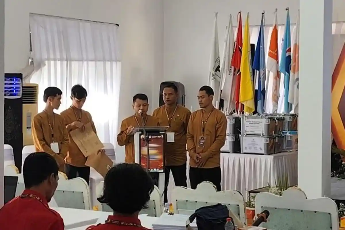 KPU Kendal: Tidak Ada yang Protes Hasil Rekapitulasi Sementara Suara Pilkada 2024