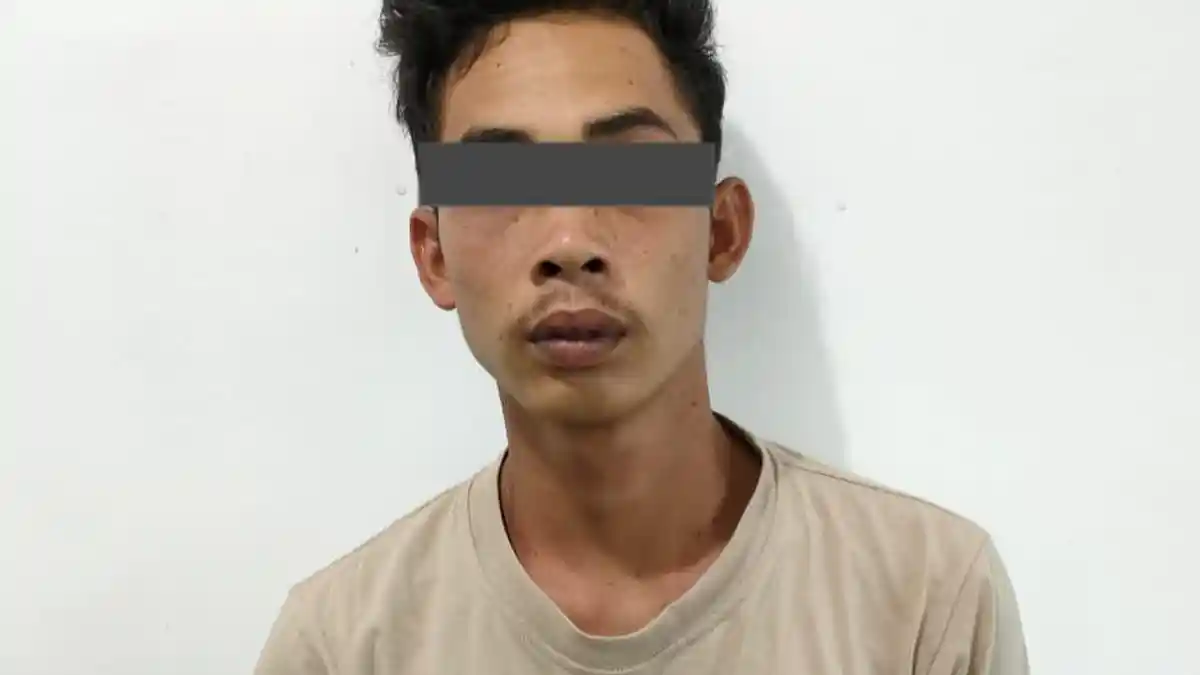 Baru Pacaran, Pemuda di Kenohan Kutai Kartanegara Cabuli Kekasihnya yang Masih 12 Tahun