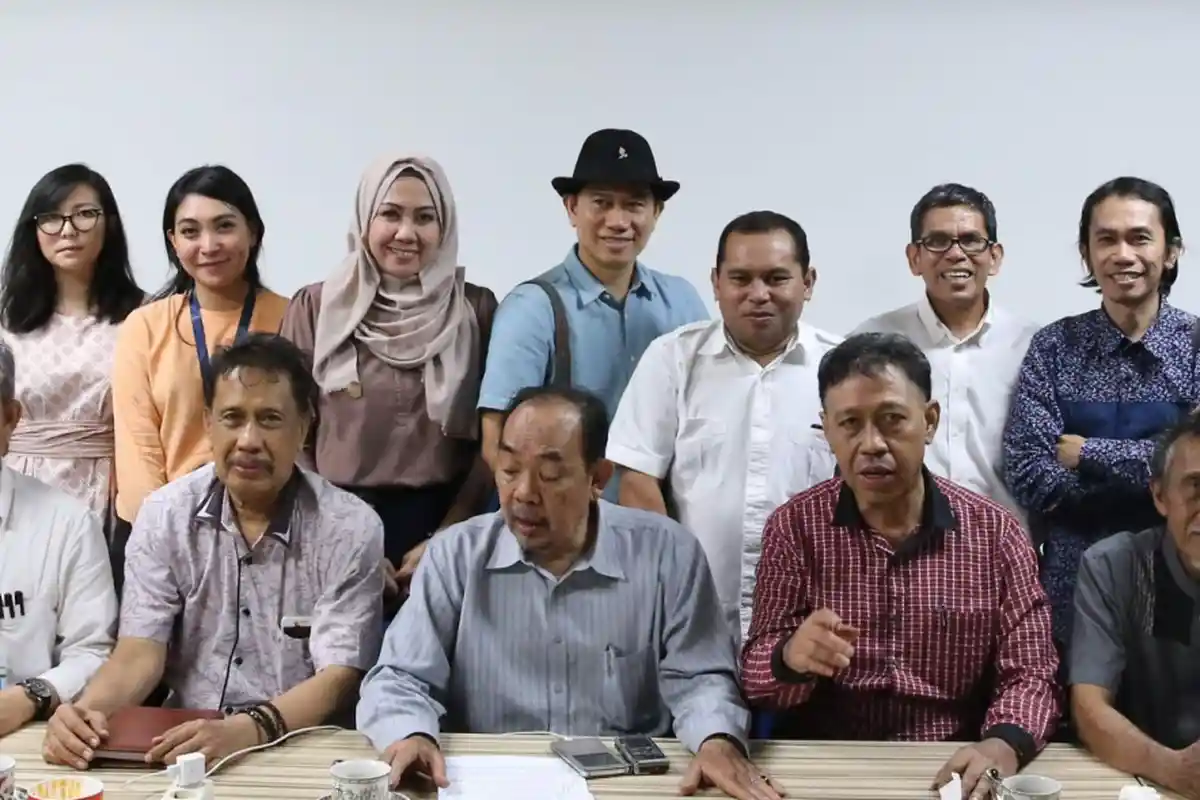 Anggota DPRD Sulsel Dinilai Berlebihan Mengeritik TP2D, Haeruddin: Biarkan Mereka Kerja Dulu