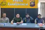 Satreskrim Polres Singkawang Ungkap Peredaran Rokok Ilegal, Amankan Ratusan Slop dan Tiga Tersangka