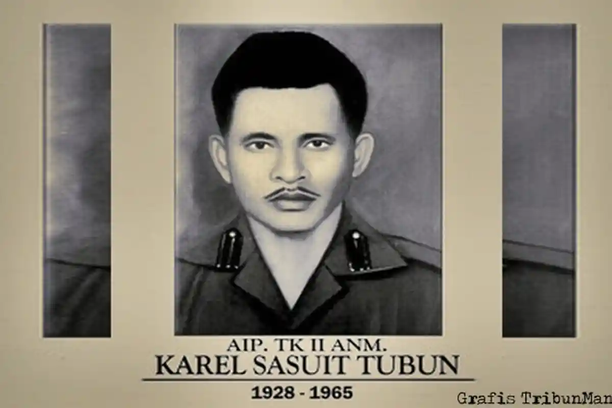 Sosok Aipda KS Tubun, Perwira Polisi yang Ditembak Mati Pasukan G30SPKI, Dikenal Toleransi