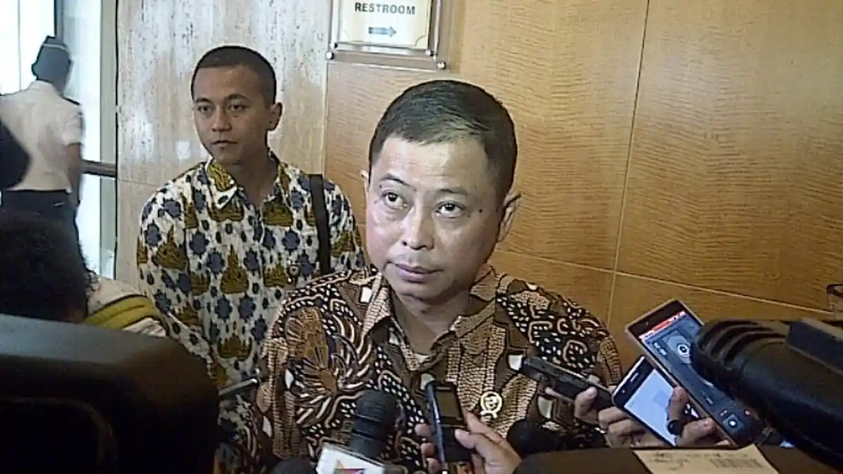 Menteri Jonan Beri Izin Pembangunan Pelabuhan Bojonegara