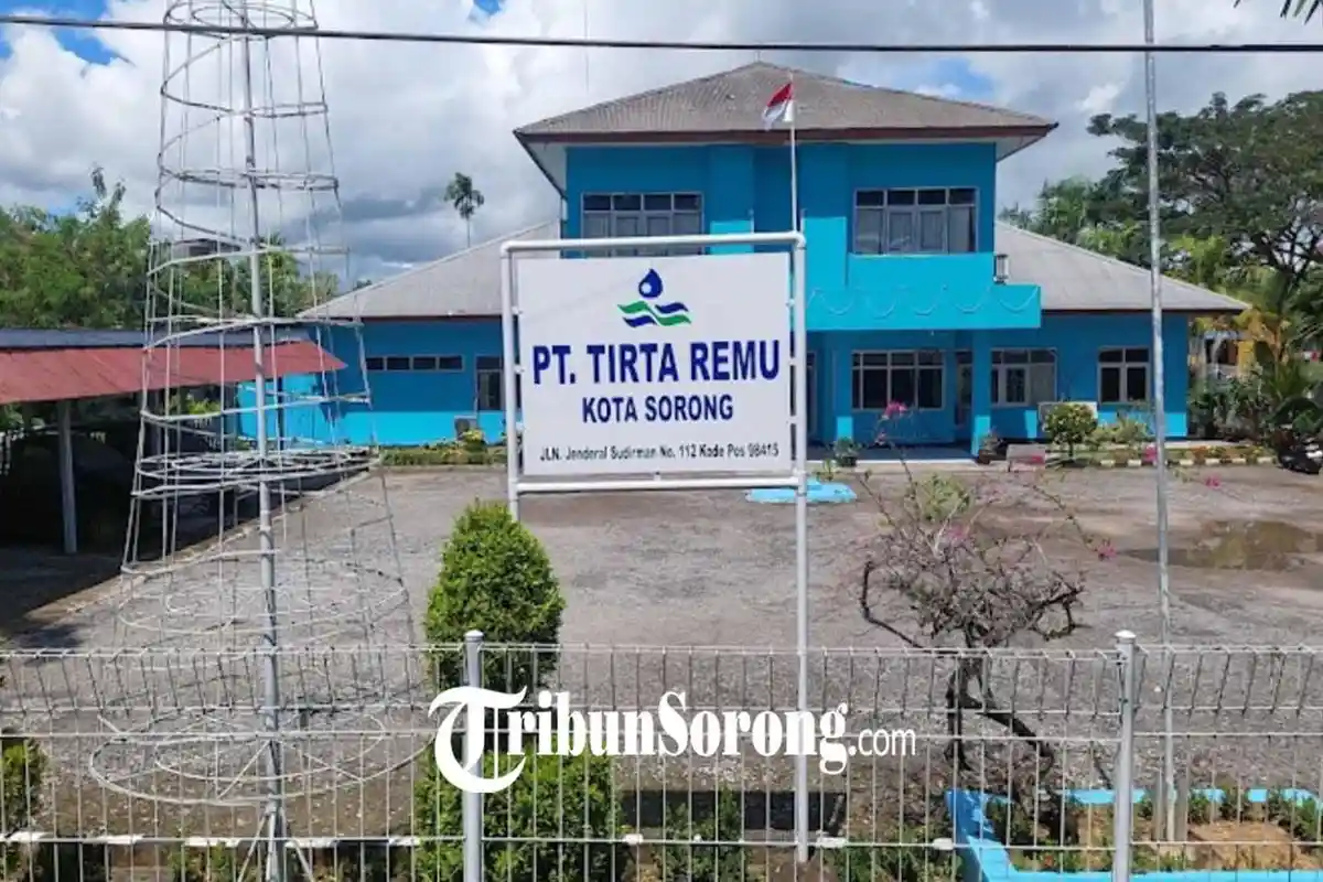 PT Tirta Remu 'Sembunyi' dari DPR Kota Sorong, Pansus Jadi Senjata untuk Bongkar Kebobrokan