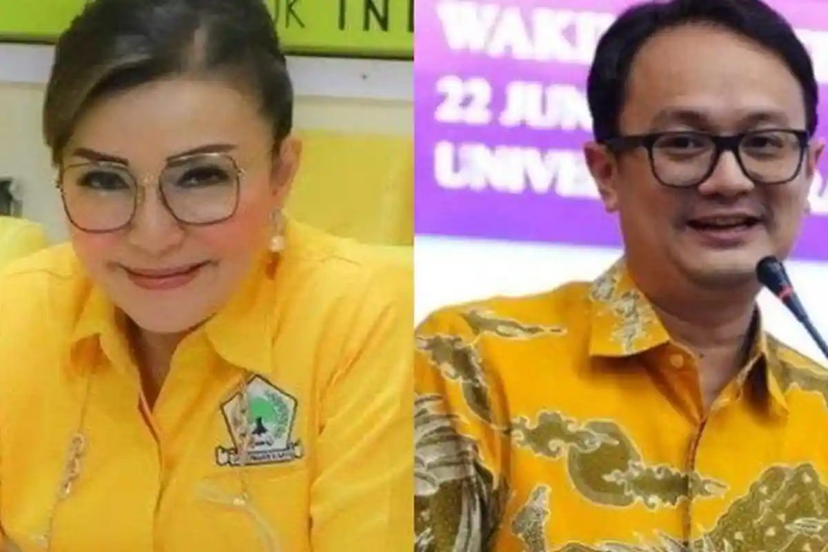 Hasil Hitung Sementara DPR RI 2024 Sulawesi Utara Golkar Pagi Ini, Jerry Sambuaga Hampir Lewati CEP