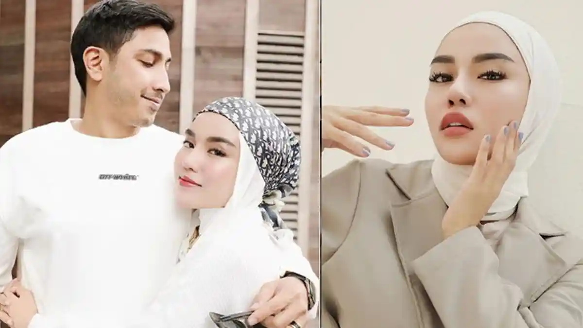 Bukti Perselingkuhan dan Tindak KDRT Tersebar, Lukman Azhari Akui tak Ada Masalah dengan Medina Zein