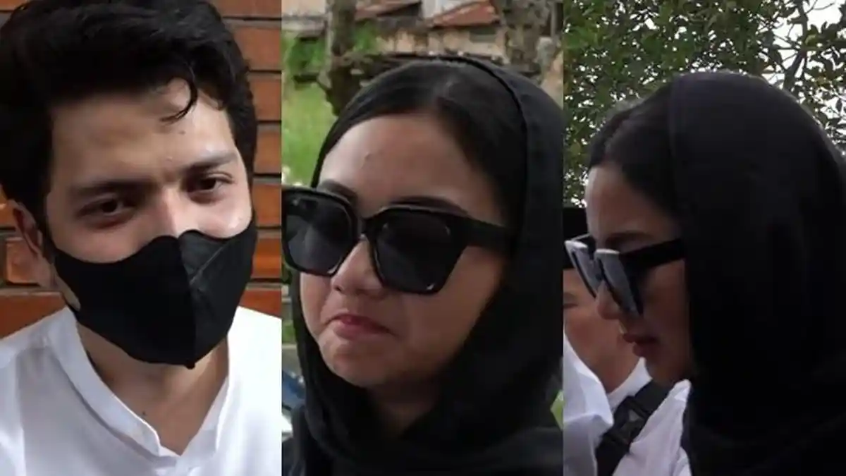 Mama Sudah Bahagia di Surga, Rintihan Hati Glenca Chysara Disorot, Lepas Kepergian Ibu Rendi Jhon