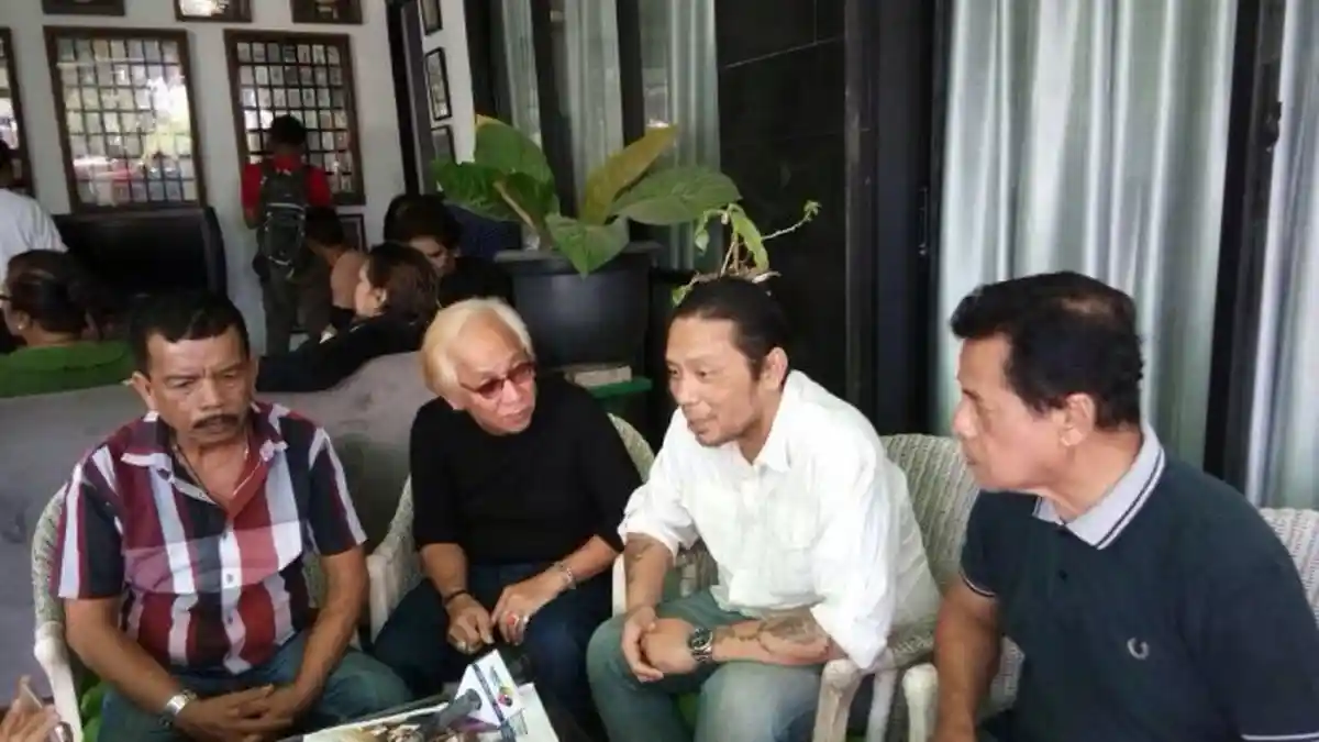 Detik-detik Terakhir Benny Panjaitan: Lama Idap Stroke, Keluarga Bingung Mendadak Sudah Tak Napas