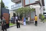 Kondisi Rumah Duka Wabup Klaten Benny, Mulai Didatangi Pelayat