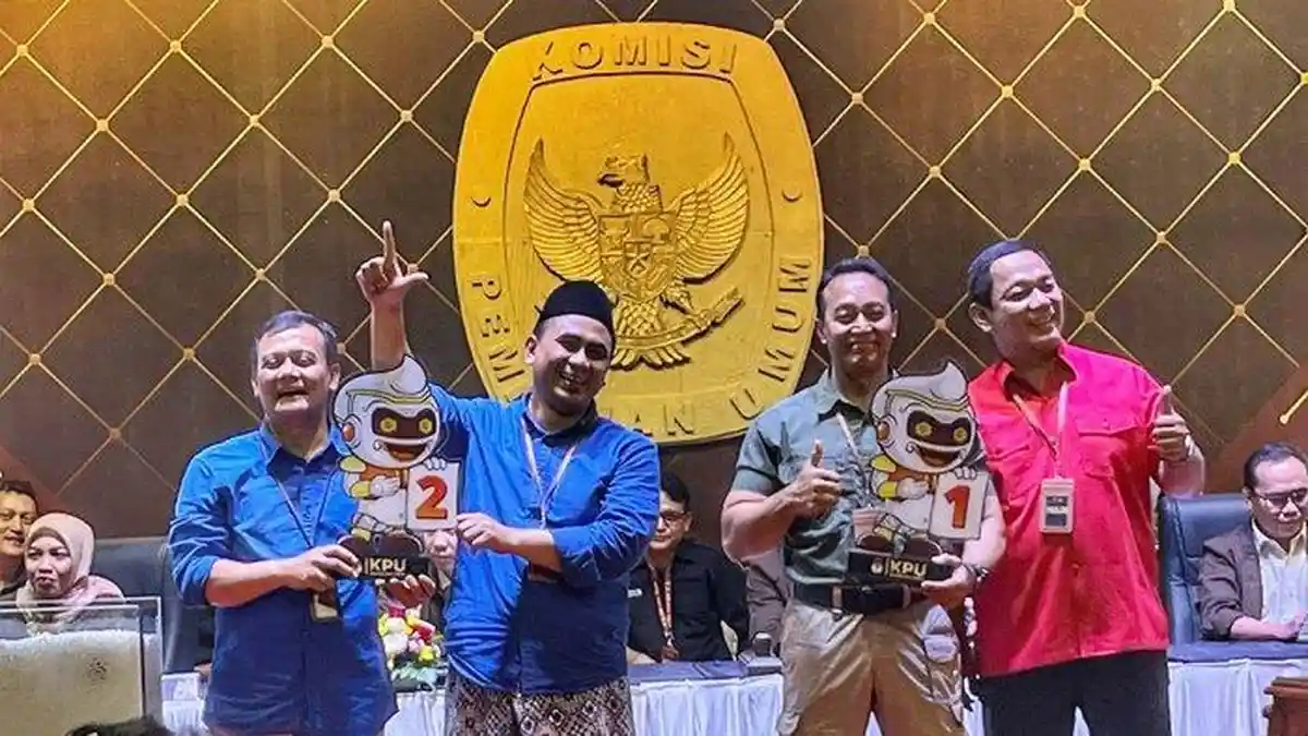 Andika Perkasa Cagub Terkuat di LKPI, Ahmad Luthfi Unggul di Kanigoro, Hasil Survei Pilkada Jateng