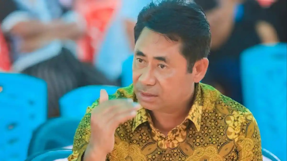 Ubaid Yakub Harap Warga  Halmahera Timur Maluku Utara Hindari  Hoax Jelang Pilkada 2024