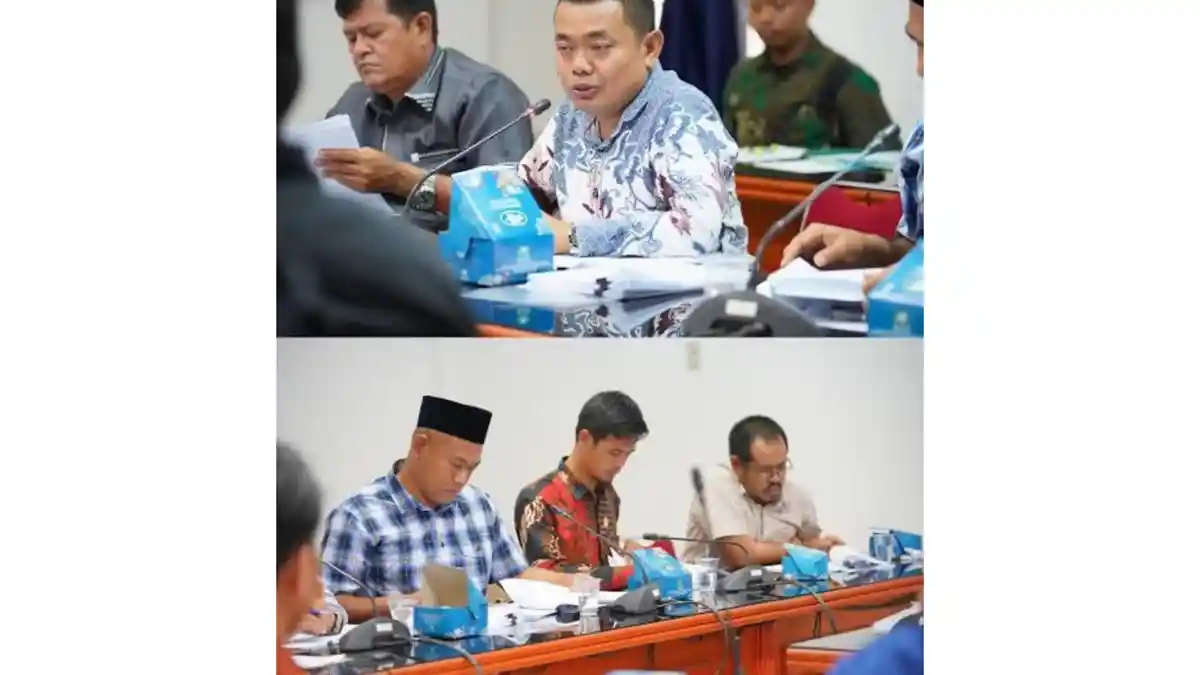 Pansus PAD DPRD Deli Serdang Dapat Imbang, PT SIM Bantah Tudingan Pengemplang Pajak