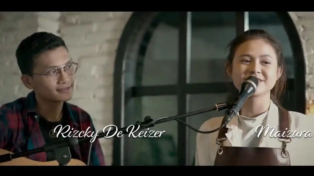 Film 'Between Us' Dibintangi Maizura dan Rizcky De Keizer, Diputar di Bioskop Mulai 21 Juli 2022