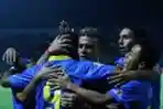 Laga ISL Arema Cronus Bantai Persijap Jepara 4-1