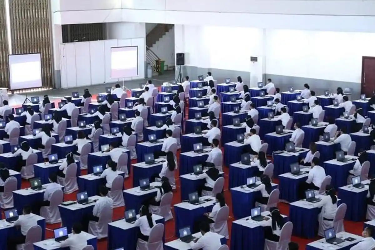 Ini Alasan Pemkab Mamuju Tidak Buka Formasi CPNS 2024