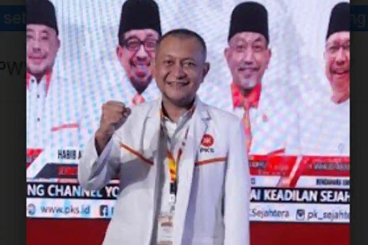 Habib Rizieq Shihab Bebas, Ketua PKS Sulbar Yuki Permana: Semoga Bukan untuk Pengalihan Isu