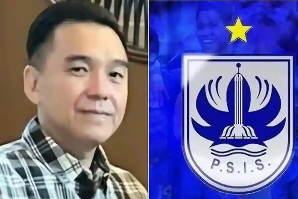 Profil David Glenn, Bos Tambang Yang Akuisisi Penuh PSIS Semarang: "Sudah Dibeli, Belum Tandatangan"