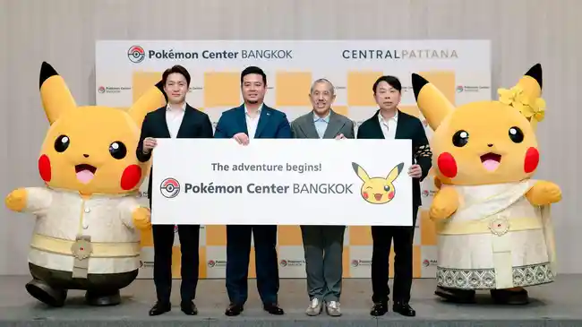 Ekspansi ke Thailand, Pokemon Center Bakal Buka Gerai Resmi di CentralwOrld
