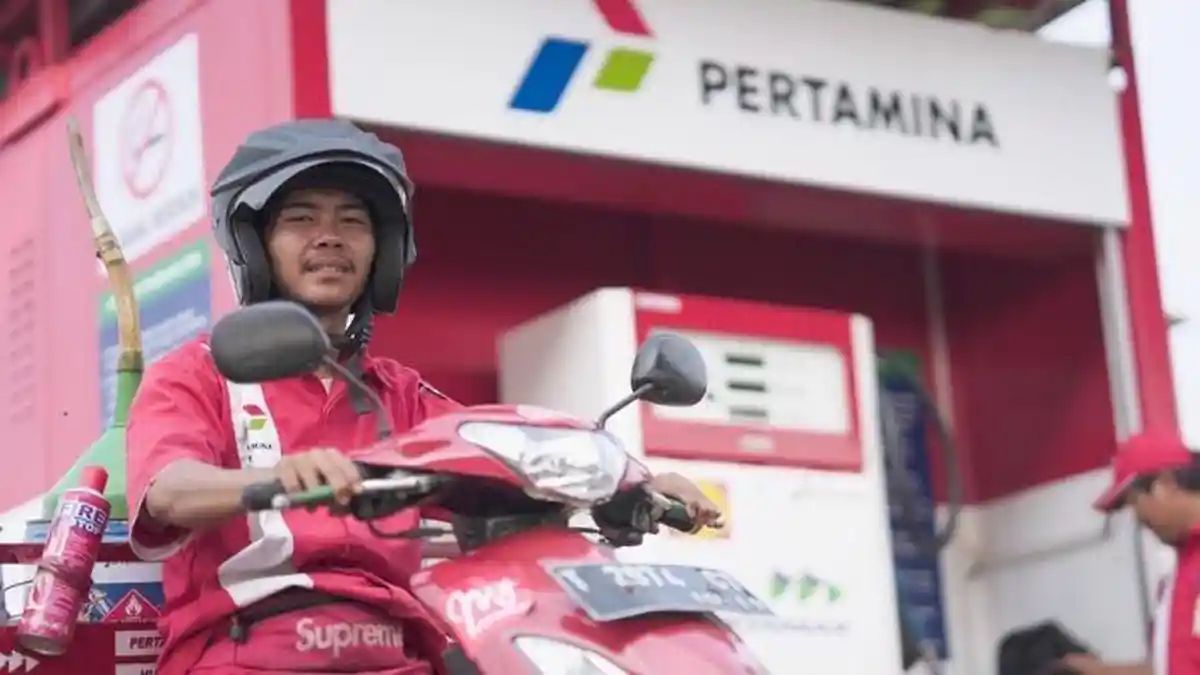 Konsumsi BBM Pertaseries dan Dexseries Meningkat Selama Natal 2019 dan Tahun Baru 2020