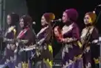 Nasida Ria Goyang Penonton Synchronize Fest 2018