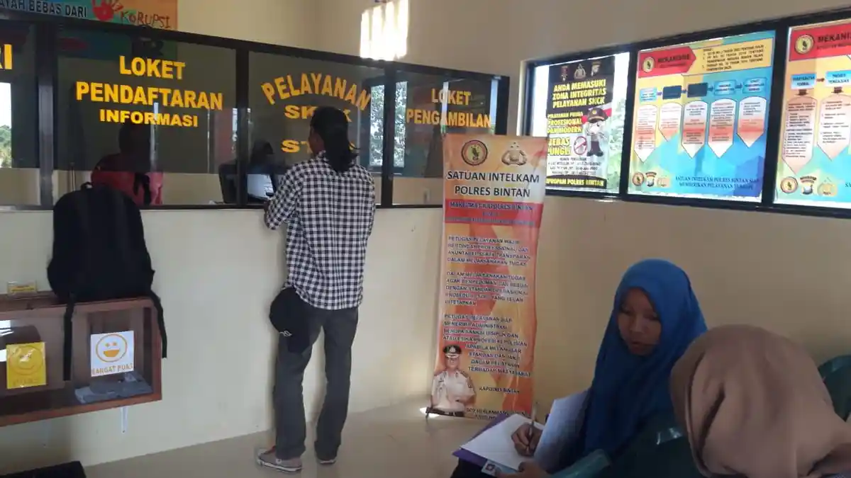 Syarat dan Cara Mengurus SKCK di Kantor Polisi Terbaru 2022, Intip juga Biayanya