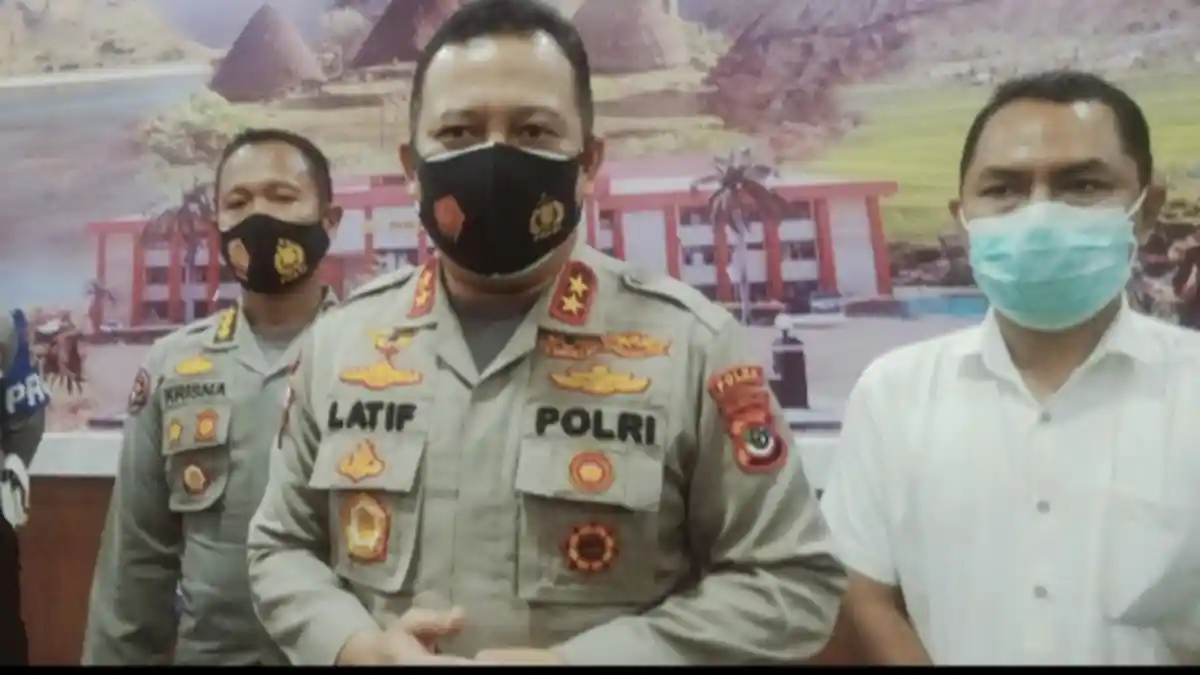 Kapolda NTT Sebut Adanya Tilang Elektronik Antisipasi Potensi Pungli