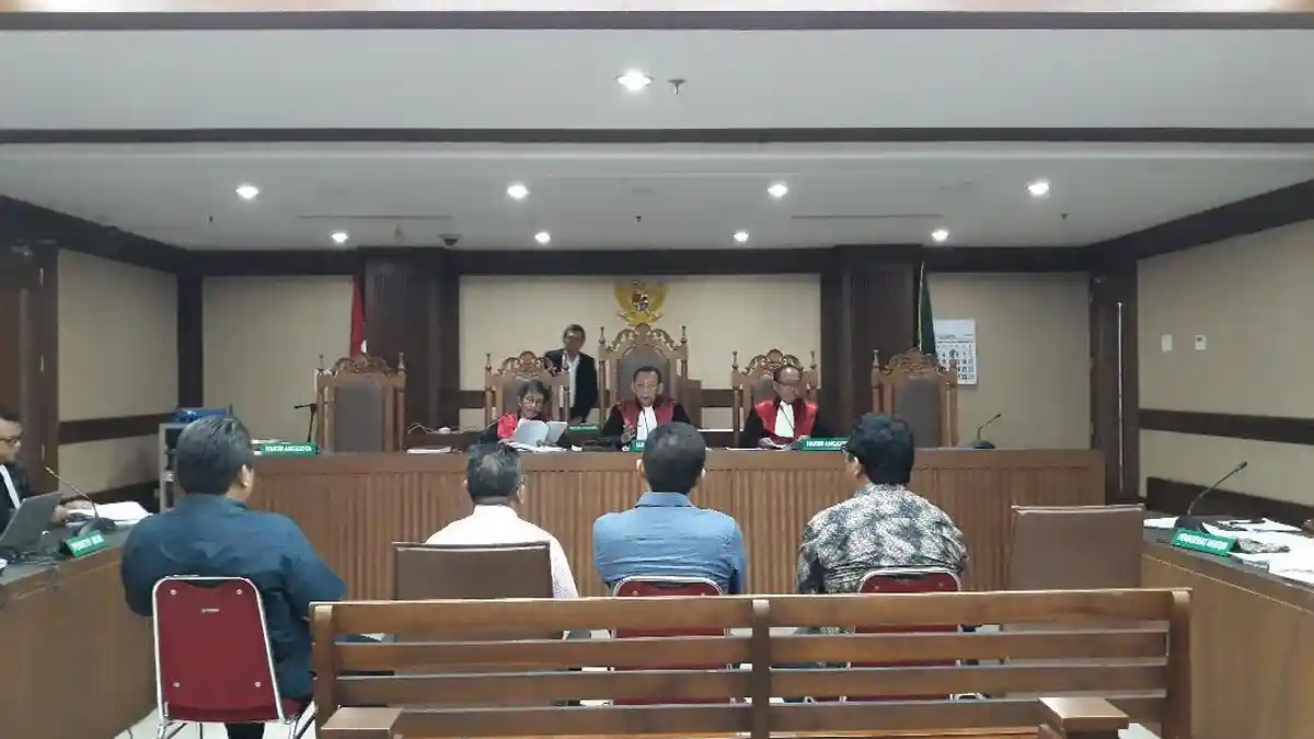 Penuhi Fee Rp 1,3 miliar untuk Pengurusan DID, Kadis PU Balikpapan Berhutang