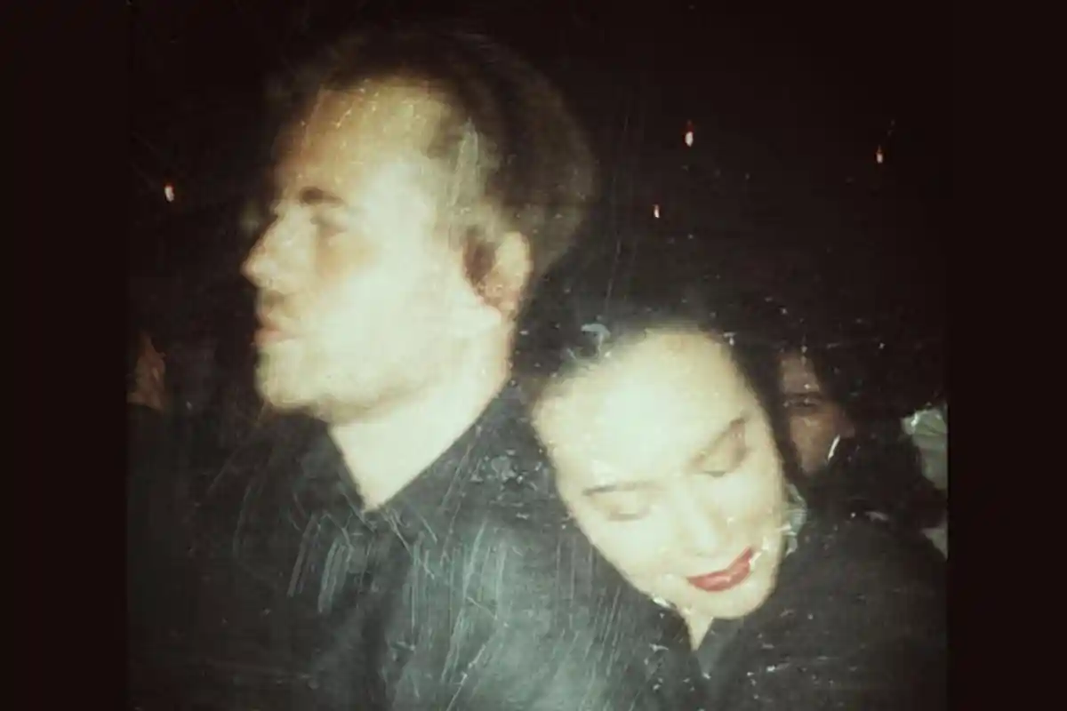 Berdandan Menyeramkan Penuh Darah, Bogdan Vlase Sebut Dirinya 'Sophia Latjuba's Husband'