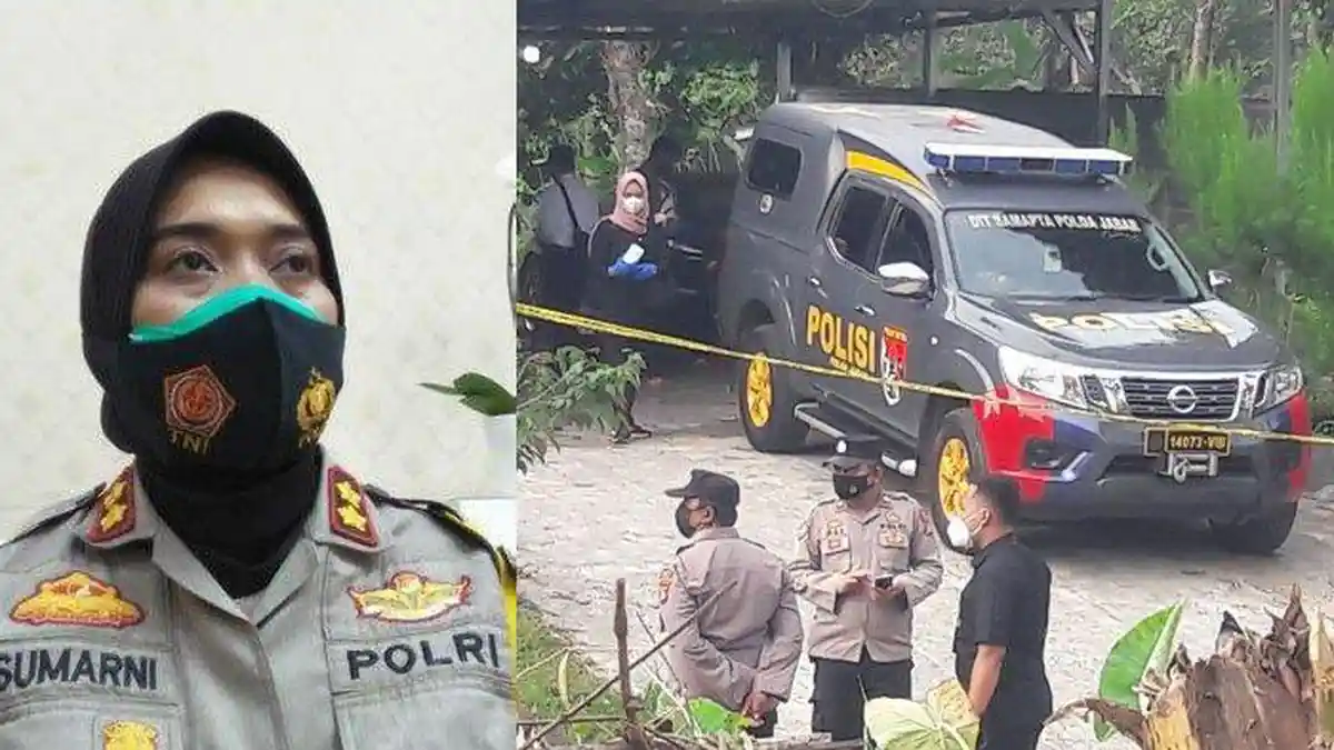 Polisi Temukan Bukti Baru di TKP Pembunuhan, Anjing Pelacak Mengendus Keliling Kebun