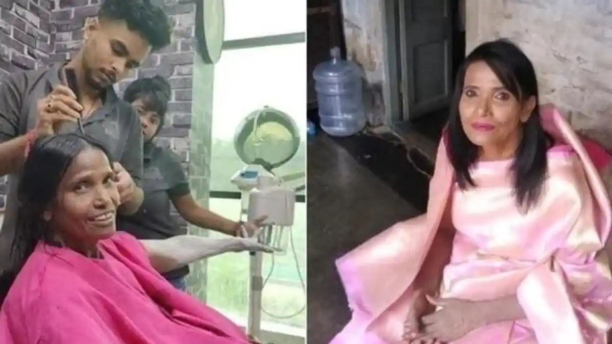 Kisah Pengamen Tua di Stasiun Kereta Bersuara Merdu Tembus Bollywood Berkat Viral di Media Sosial