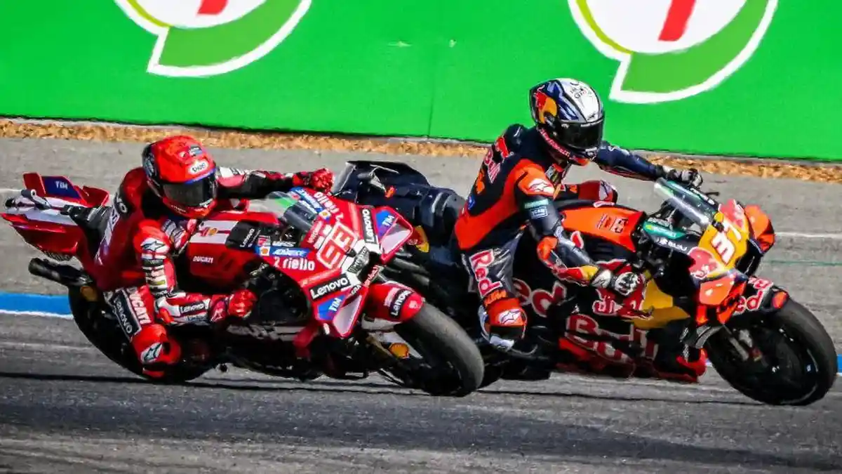 Jadwal Race Terbaru MotoGP Brasil 2026 Pekan Ini Live Trans7 Marc ...