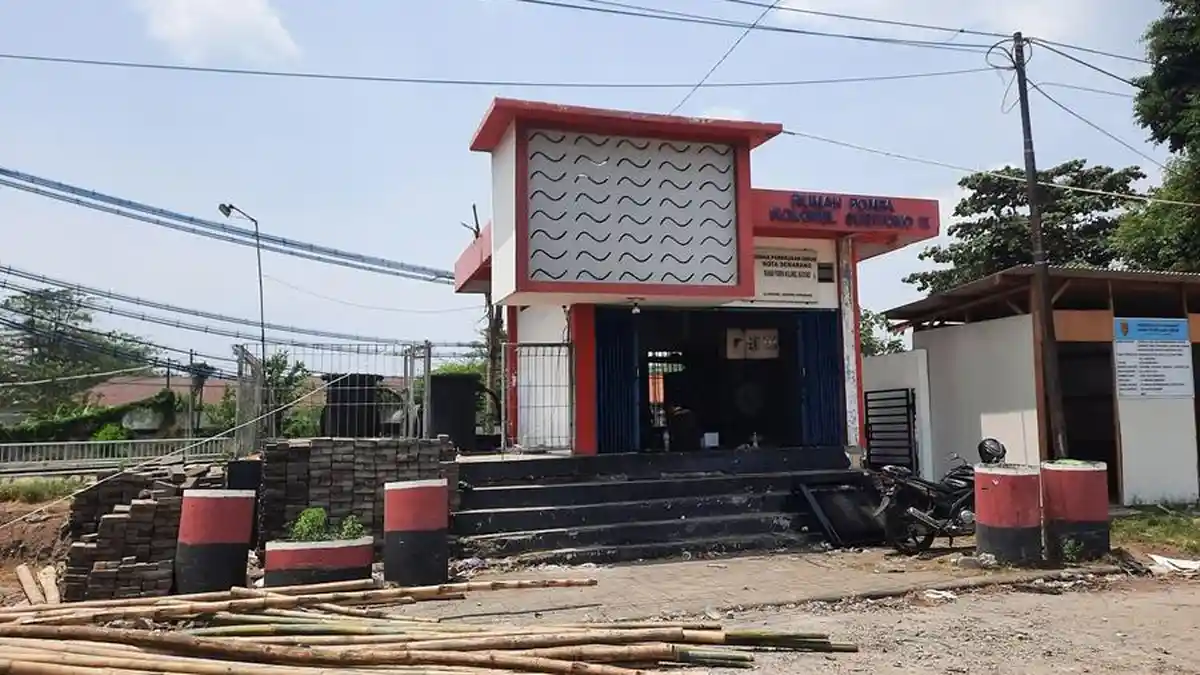 DPU Tambah Pompa Antisipasi Banjir di Semarang, Ada Juga yang Diganti, Berikut Titik Lokasinya
