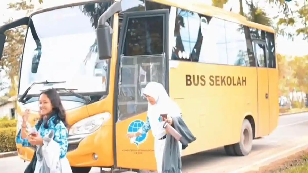 Pemkab Kutai Timur Rencanakan Adakan Bus Sekolah Gratis