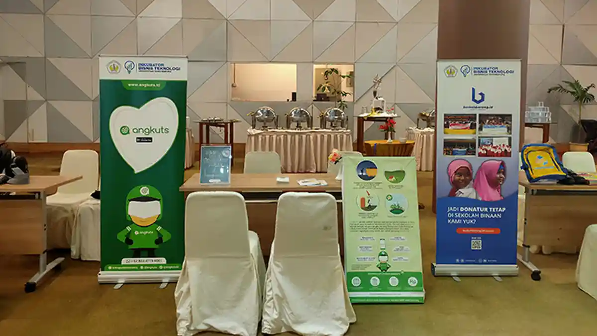 IBT Untan Ajak Stakeholder Bersinergi Dukung Startup