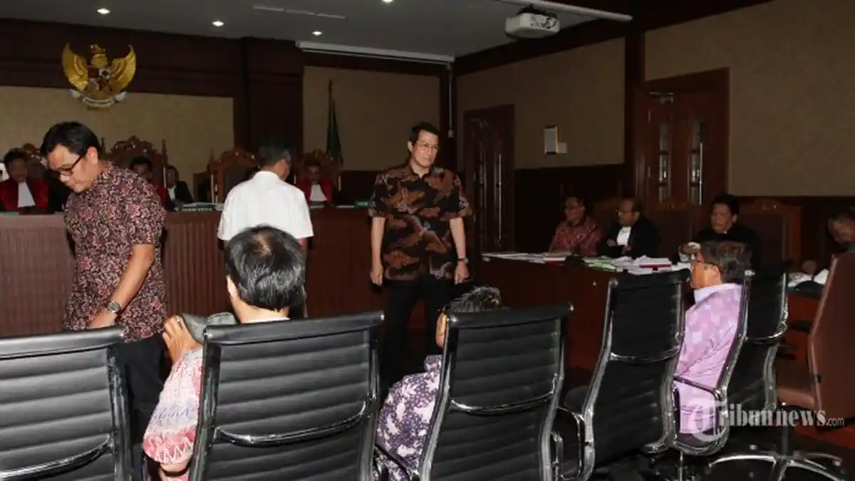 TERUNGKAP! Inilah Lima Fakta Menarik Sidang Kesembilan Kasus KTP Elektronik
