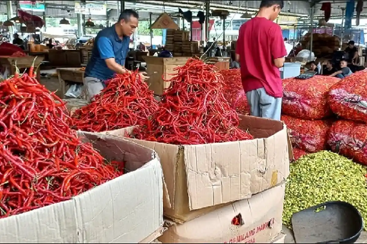 Keluhan Pedagang di Pasar Induk Jatiuwung, Omzet Turun hingga Pengurangan Karyawan