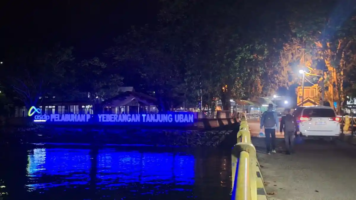 Jadwal Kapal Roro Tanjung Uban Bintan ke Batam Selasa 25 Maret 2025, Berikut Harga Tiket Hari Ini