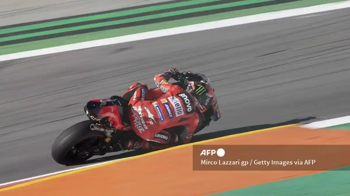 LIVE Streaming Trans7 Nonton MotoGP Live Streaming 2021 GP Portugal, Cek Jadwal Terbarunya