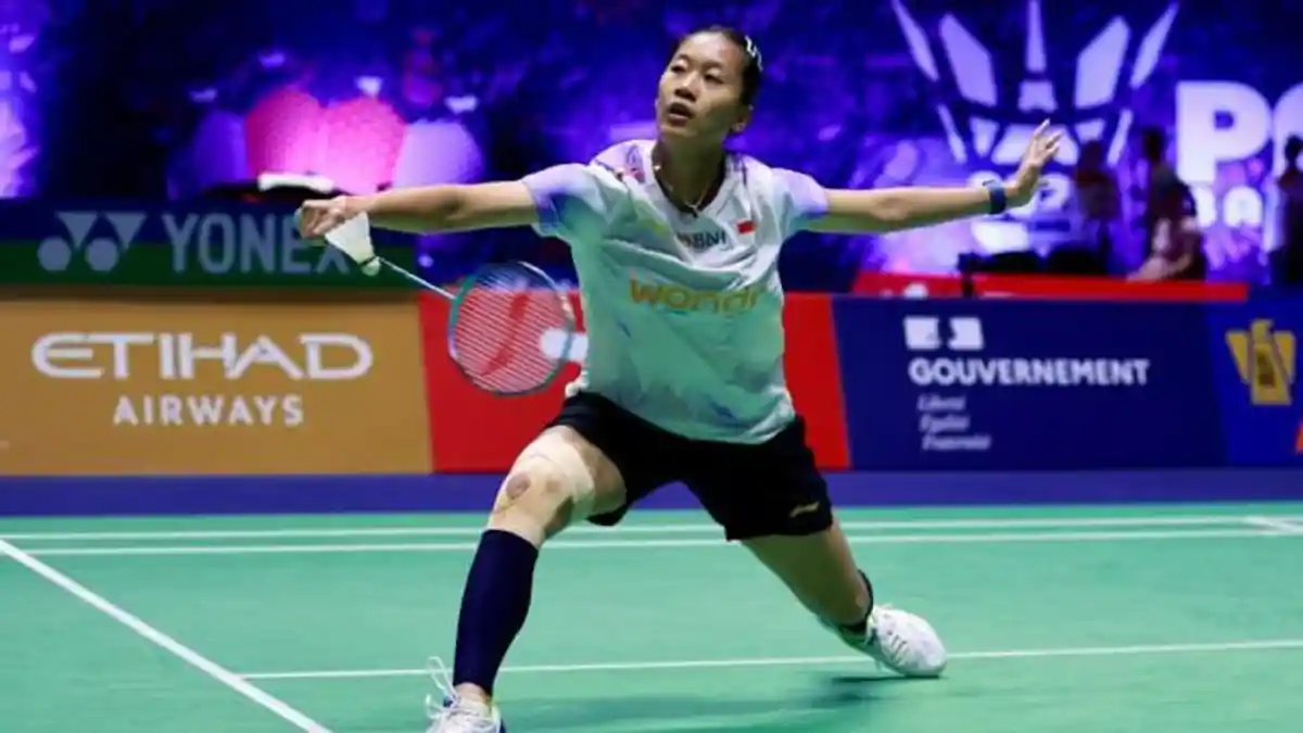 Hasil Australia Open 2025 Hari Ini: Putri Kusuma Wardani Susul Fajar/Fikri ke Babak Perempat Final